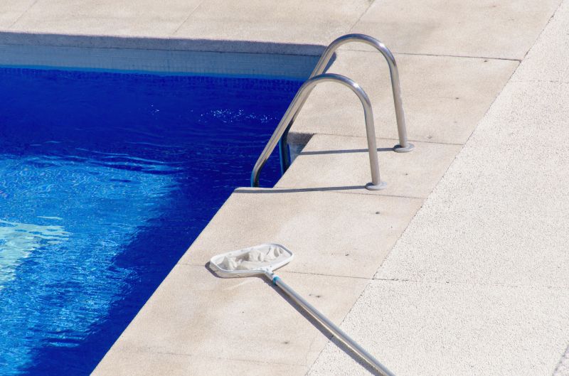 Concrete Pool Deck Service