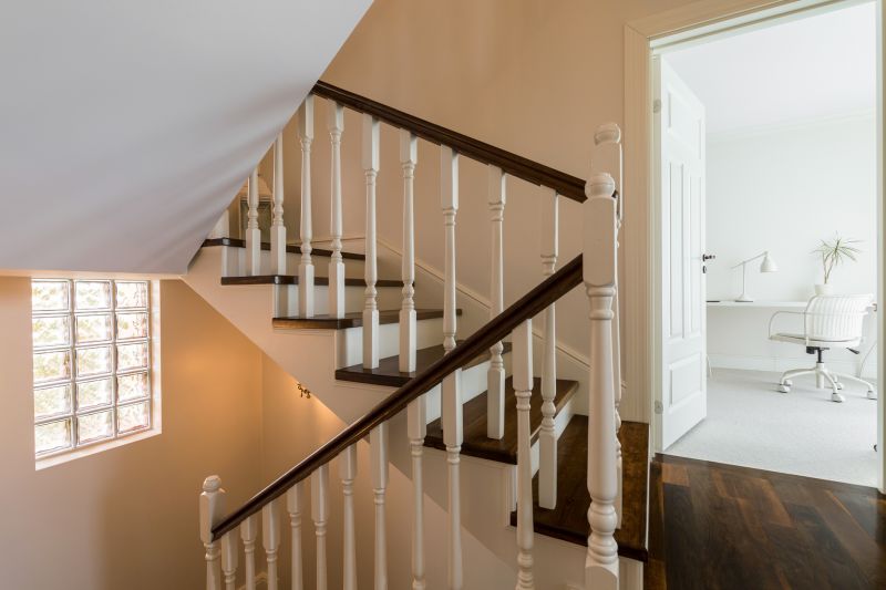 Entrance Stairs Installation