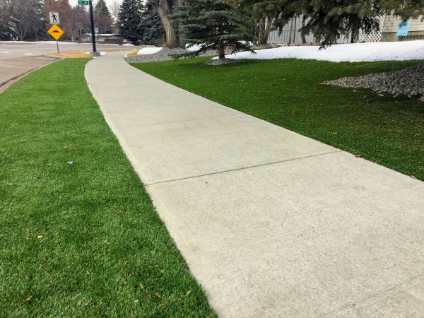 Walkway Pouring in Johnstown