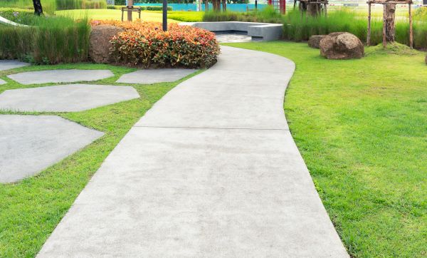 Walkway Replacement in Johnstown