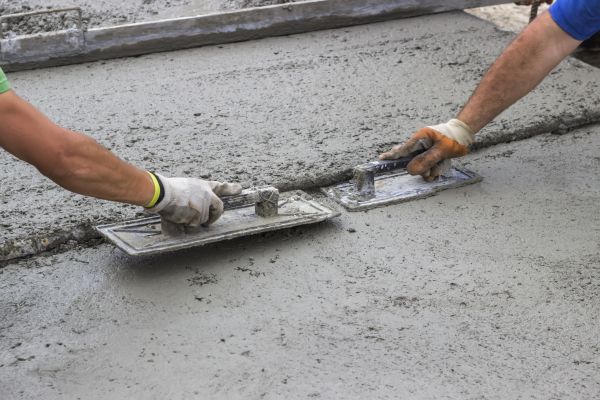Concrete Maintenance