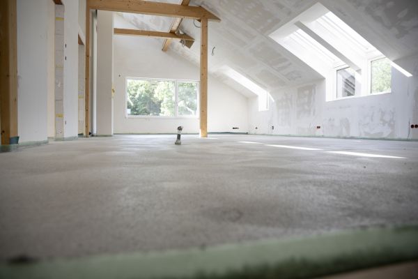 Concrete Slab Replacement in Johnstown