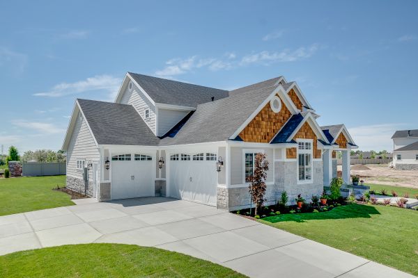 Concrete Driveway Paving in Johnstown