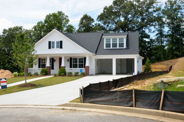 Cement Driveway Paving in Johnstown