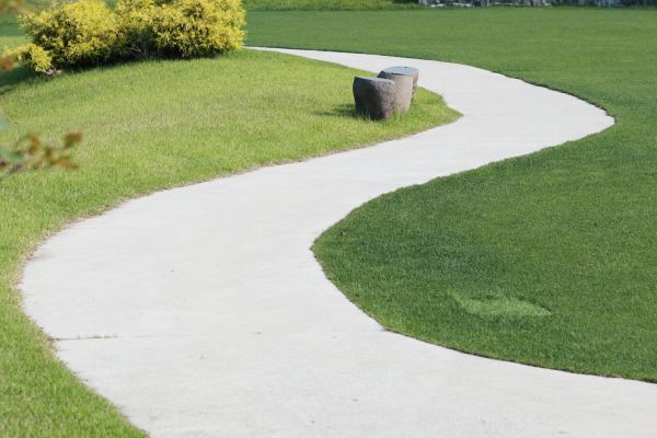Footpath Installation in Johnstown