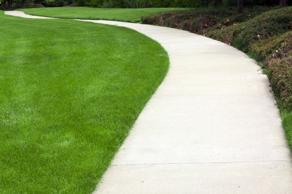 Pathway Construction in Johnstown