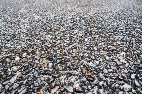 Exposed Aggregate Paving in Johnstown
