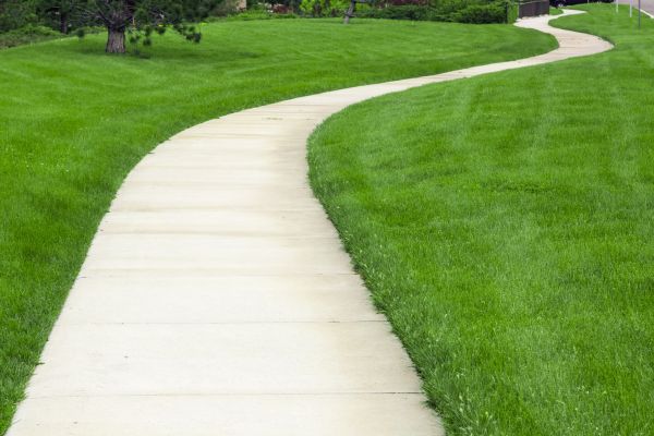 Pathway Replacement in Johnstown