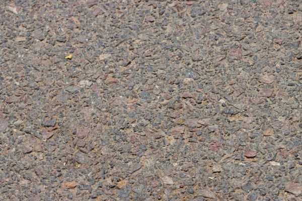 Aggregate Installation in Johnstown