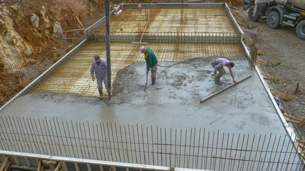 Slab Addition Service in Johnstown