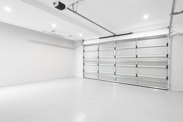 Garage Flooring Installation in Johnstown