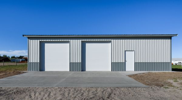Garage Apron Replacement in Johnstown