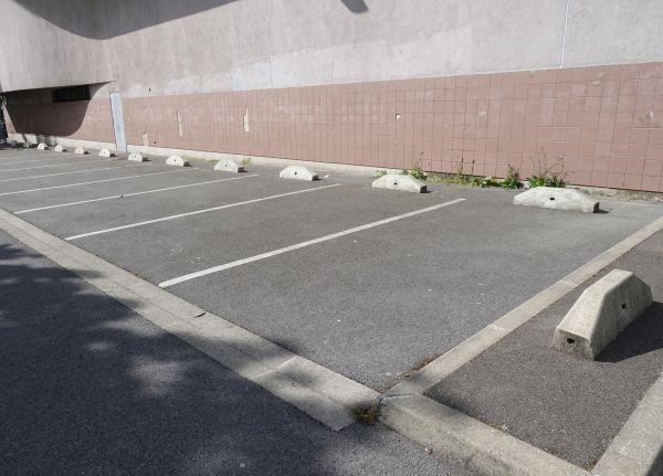 Parking Pad Construction in Johnstown