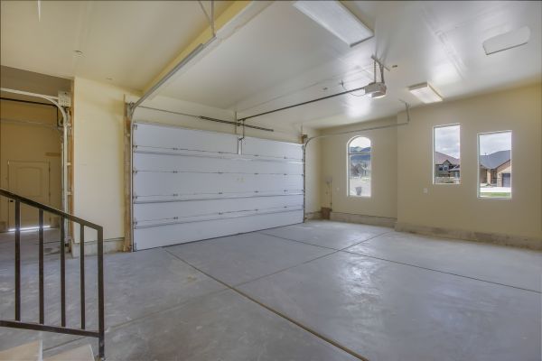 Garage Pad Installation in Johnstown