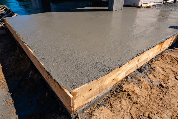 Slab Replacement in Johnstown