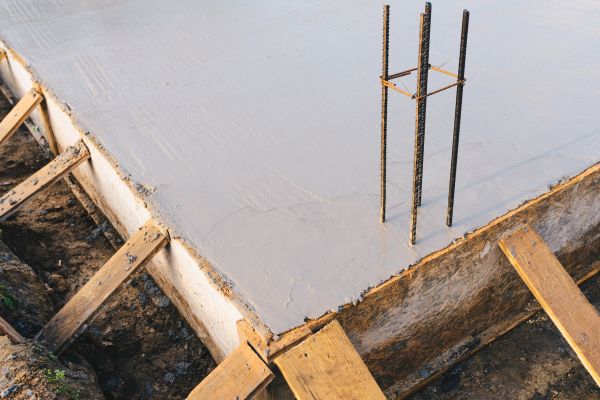 Foundation Pad Service in Johnstown