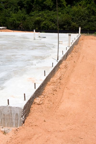 Damaged Slab Replacement in Johnstown