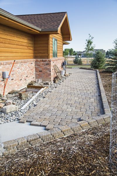 Walkway Construction in Johnstown