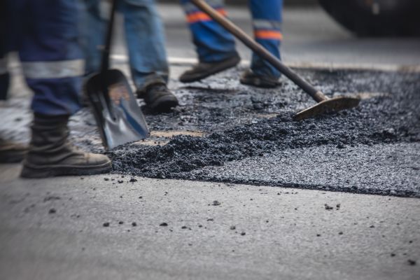 Driveway Pavement Installation in Johnstown
