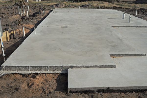 Slab Enlargement in Johnstown