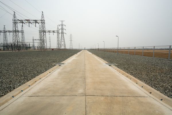 Concrete Road Paving in Johnstown