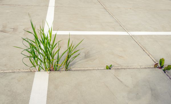 Concrete Parking Installation in Johnstown